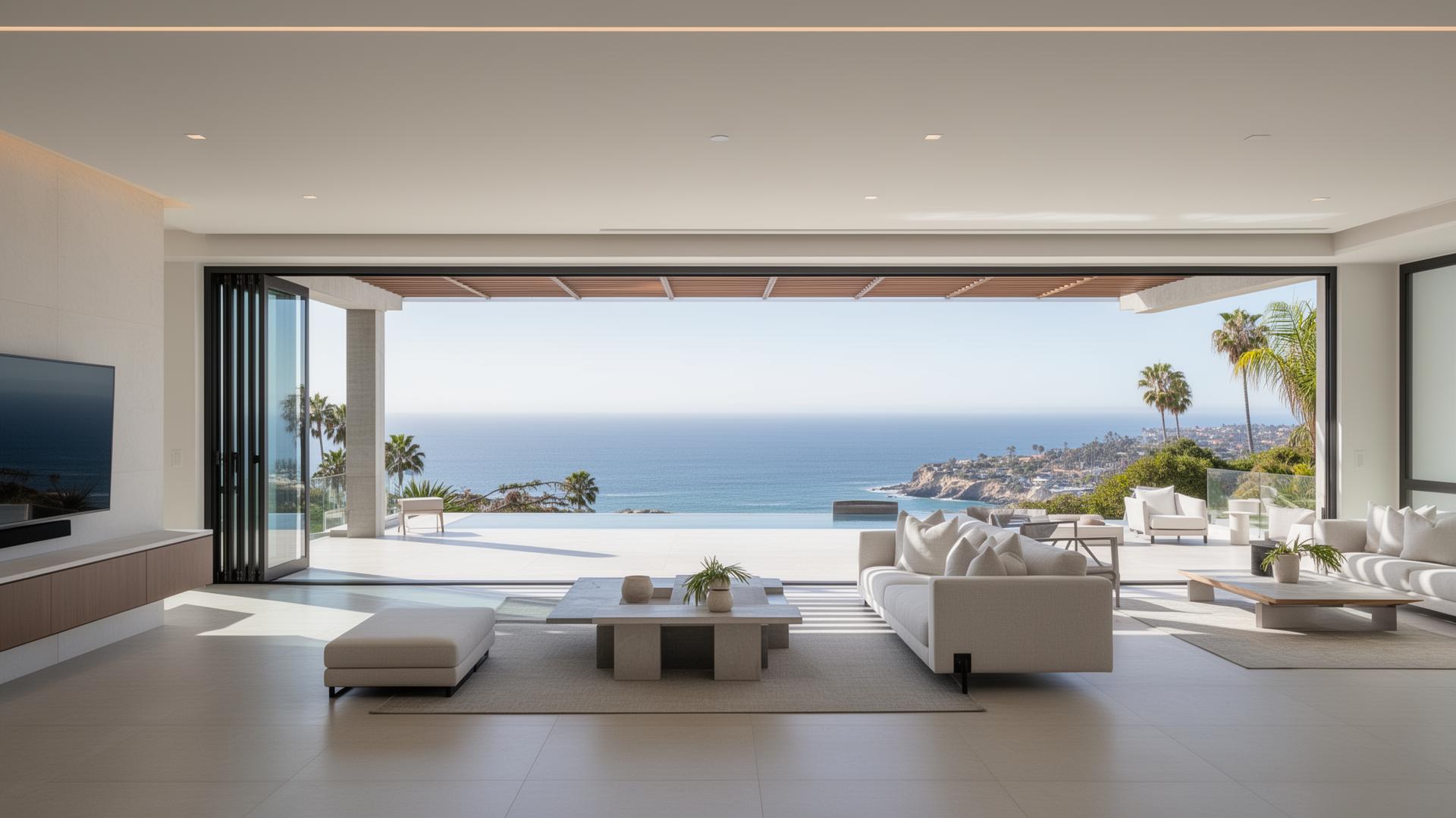 La Jolla Home Design Trends 2025: Seamless Indoor-Outdoor Living ...