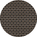 Dark Bronz Suntex 80 Solar Screen For Vanishing Screens Motorized Outdoor Sun Screens